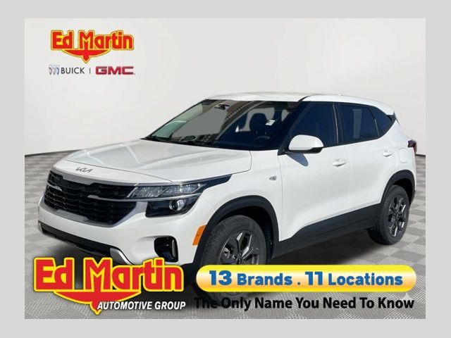 2024 Kia Seltos LX AWD