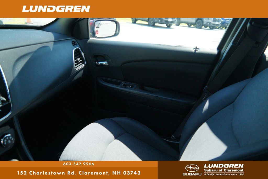 Used 2014 Chrysler 200 Sedan