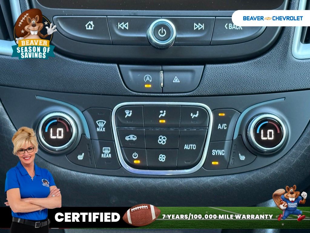 Used 2024 Chevrolet Malibu Sedan