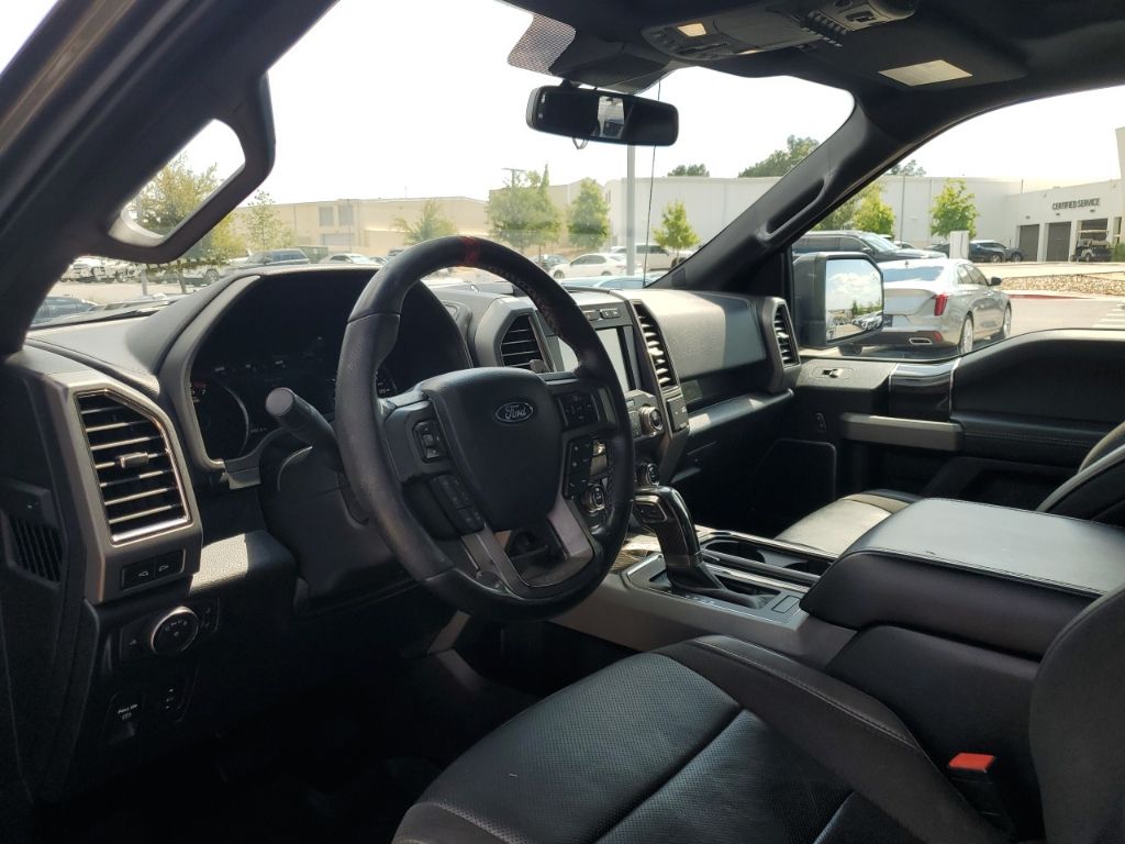 Used Car 2019 Ford F-150  Raptor For Sale Under $40,000 In Austin, Texas