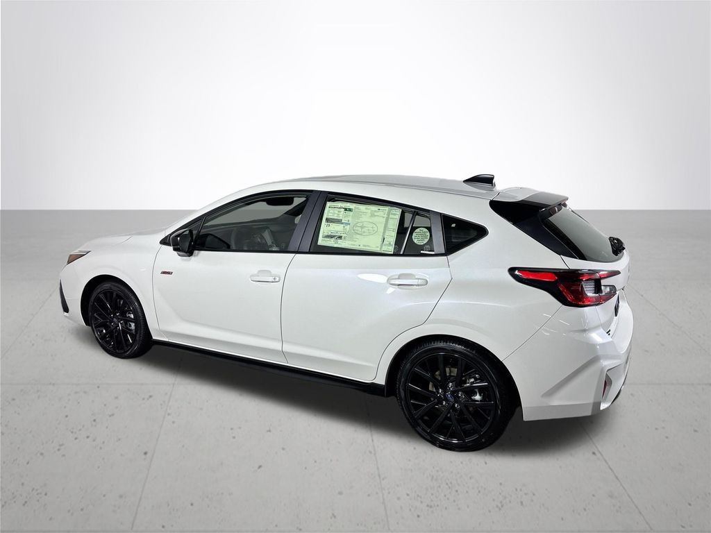 2026 Subaru Impreza 2.5RS