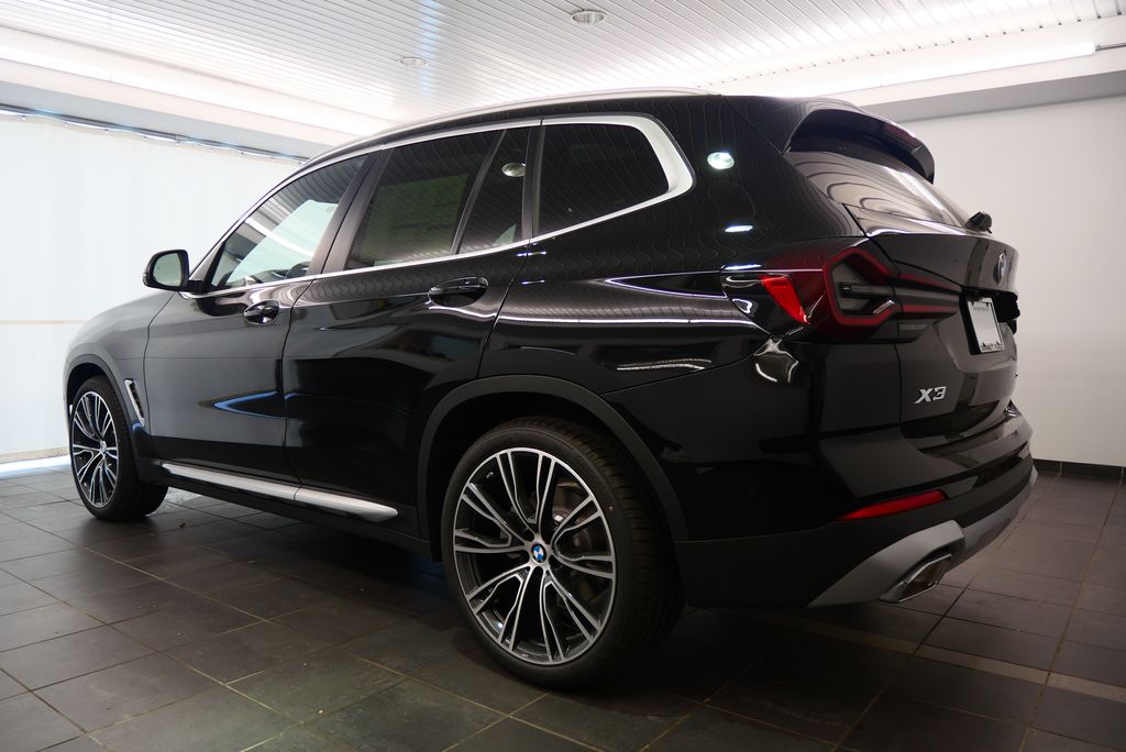 2024 BMW X3 sDrive30i 3