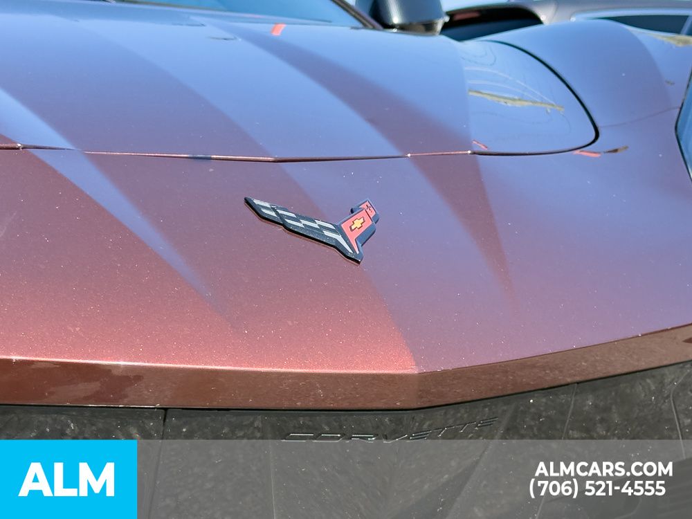 Used 2023 Brown Chevrolet Stingray image 11