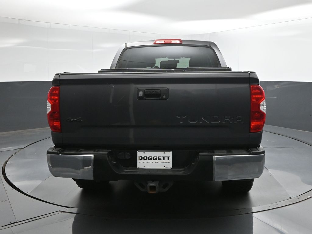 Used 2016 Toyota Tundra Truck