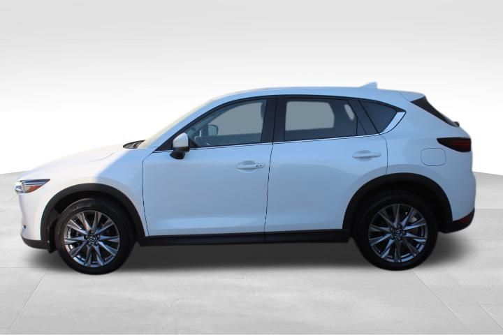 Used Car 2021 Mazda Cx-5  Grand Touring For Sale In Georgetown, Texas