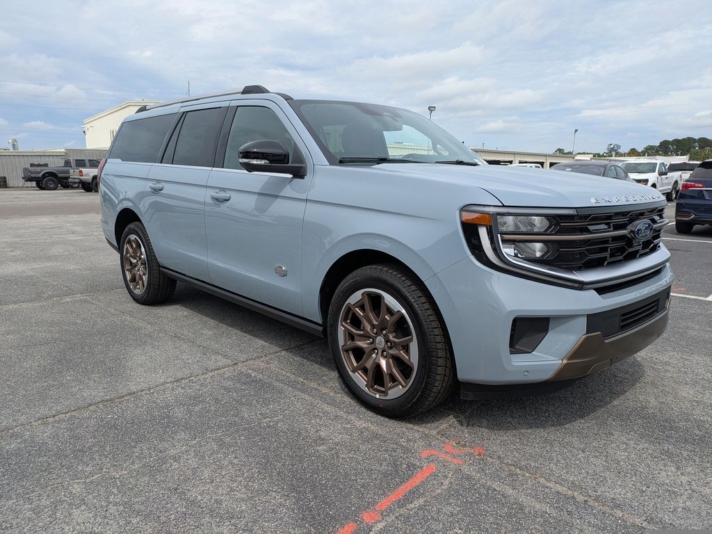 2026 Ford Expedition Max King Ranch MAX