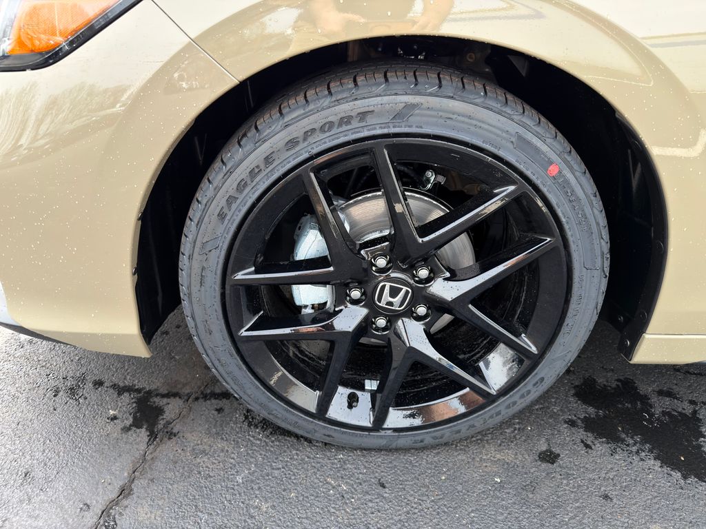 Thumbnail: 2026 Honda Civic - 10