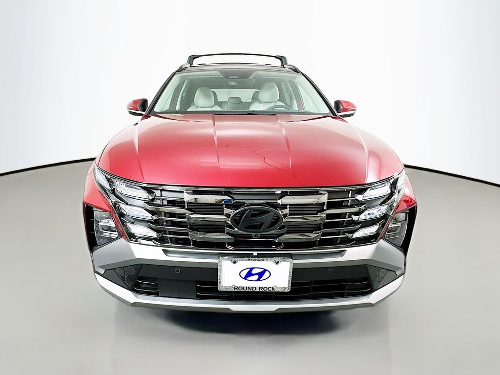 Thumbnail: 2025 Hyundai Tucson - 2