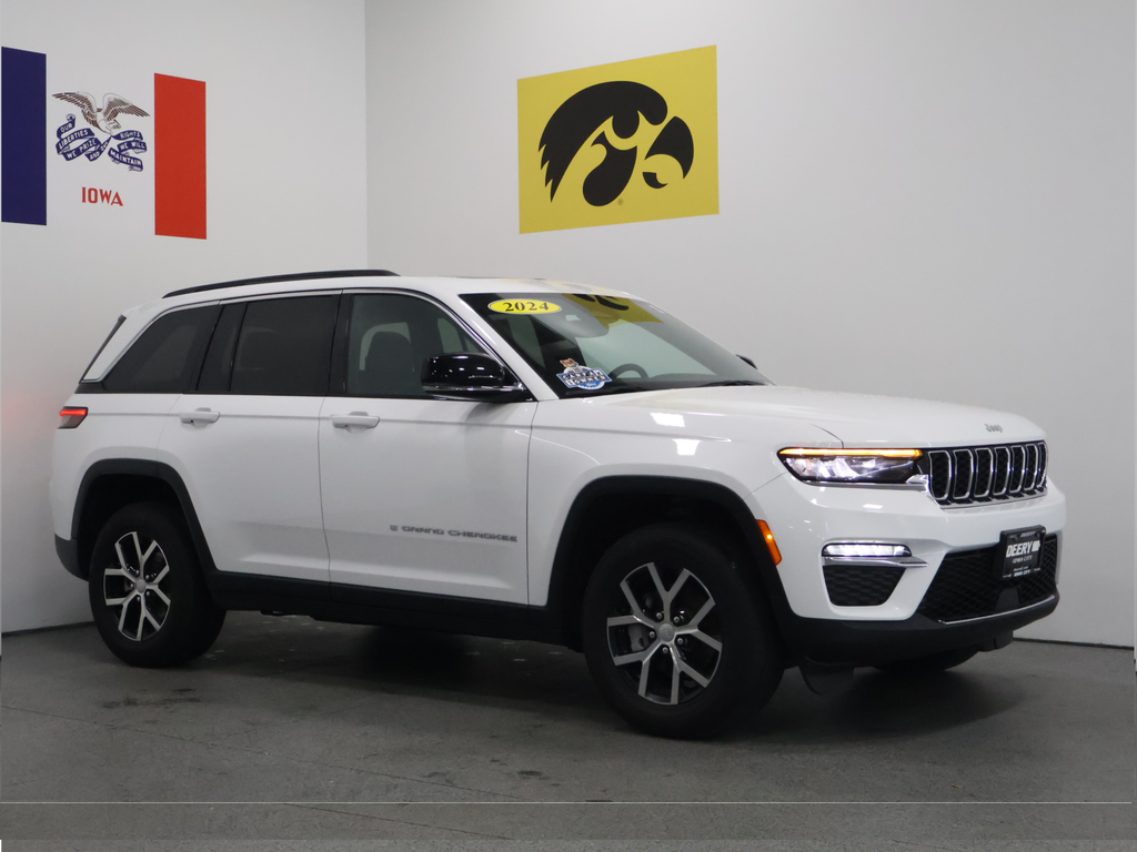 2024 Jeep Grand Cherokee Limited 4WD