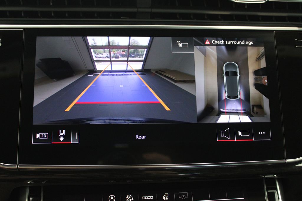 New 2026 Black Audi 55 Premium Plus image 16