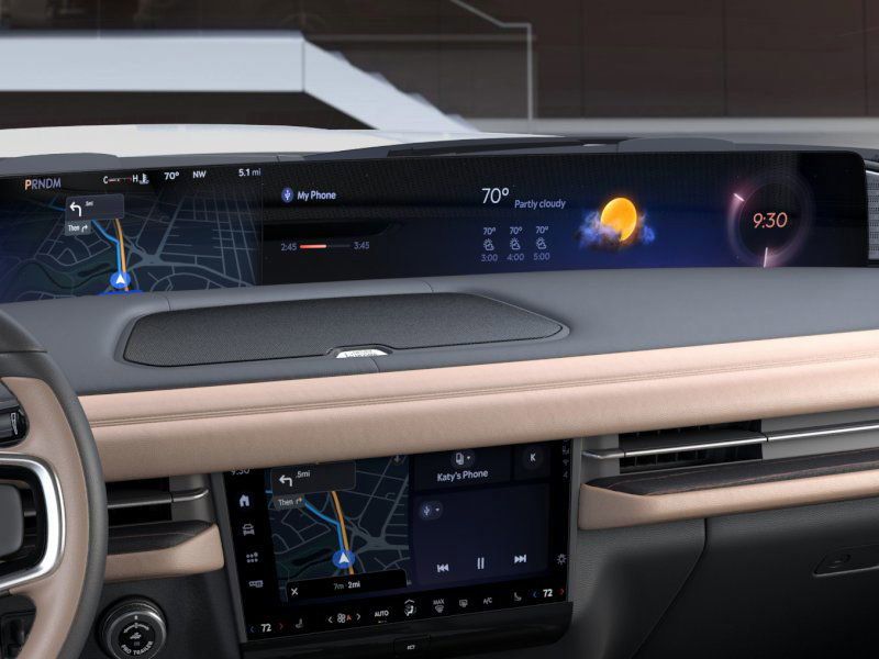 Thumbnail: 2025 Lincoln Navigator L - 14