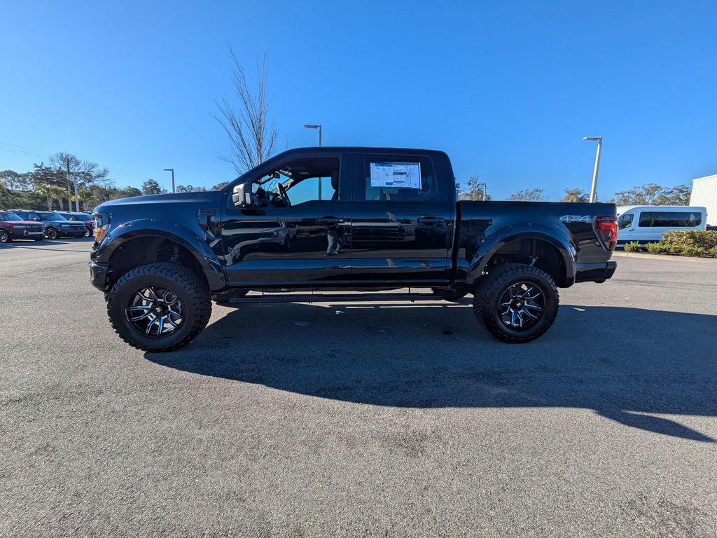 2026 Ford F-150 Rocky Ridge