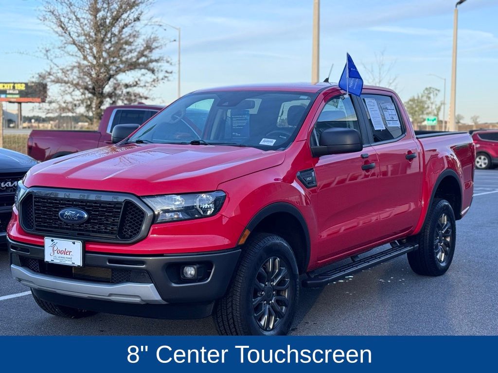 2021 Ford Ranger XLT