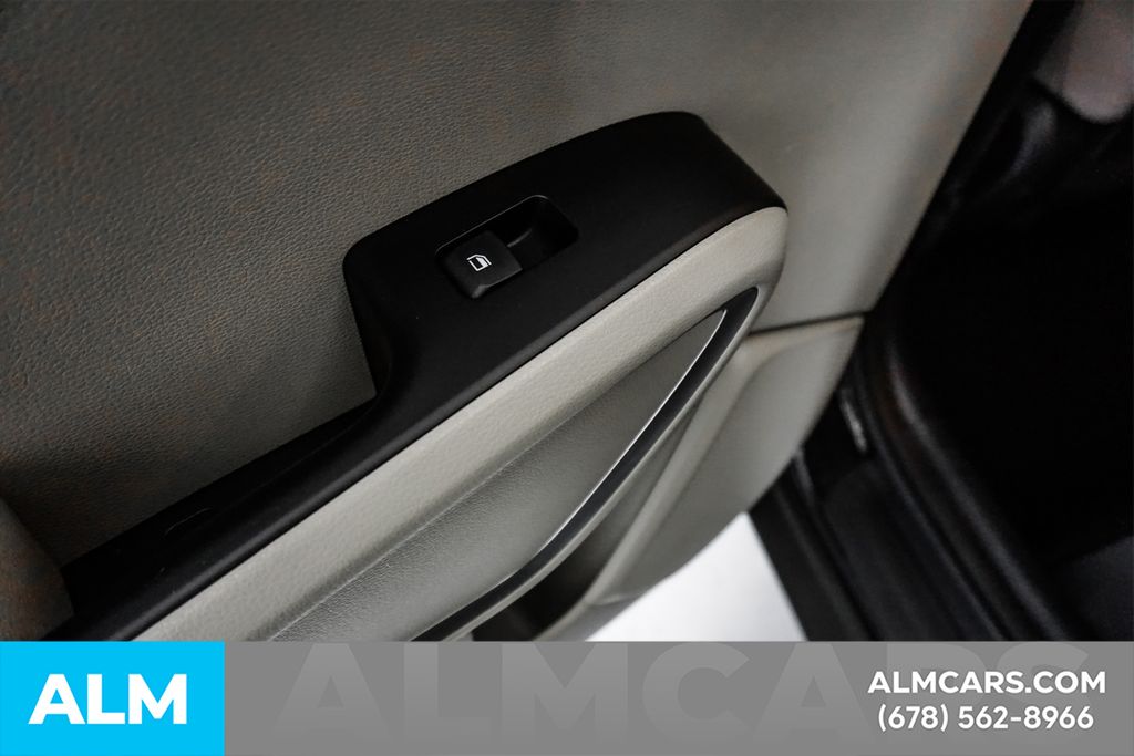 Used 2023 Black Kia LX image 50