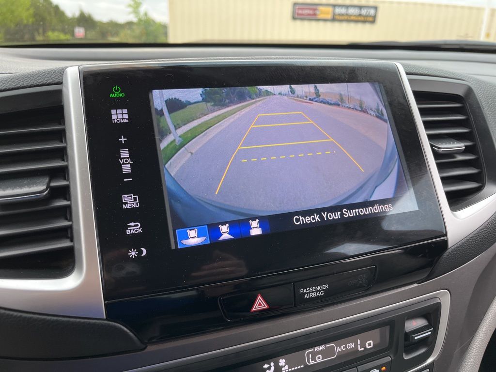 2016 Honda Pilot EX-L 23