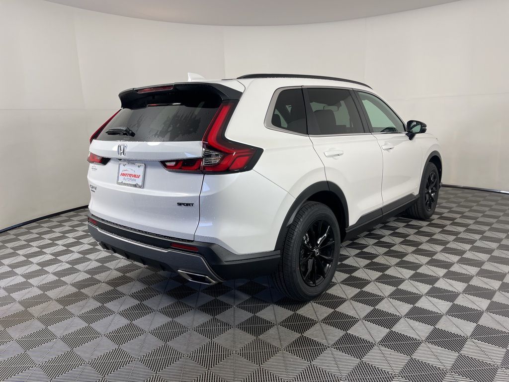 2025 Honda CR-V Sport 15