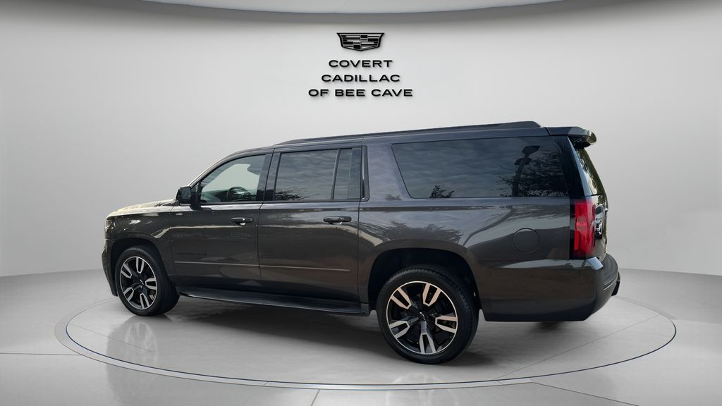 Used Car 2018 Chevrolet Suburban  Premier For Sale Under $35,000 In Austin, Texas