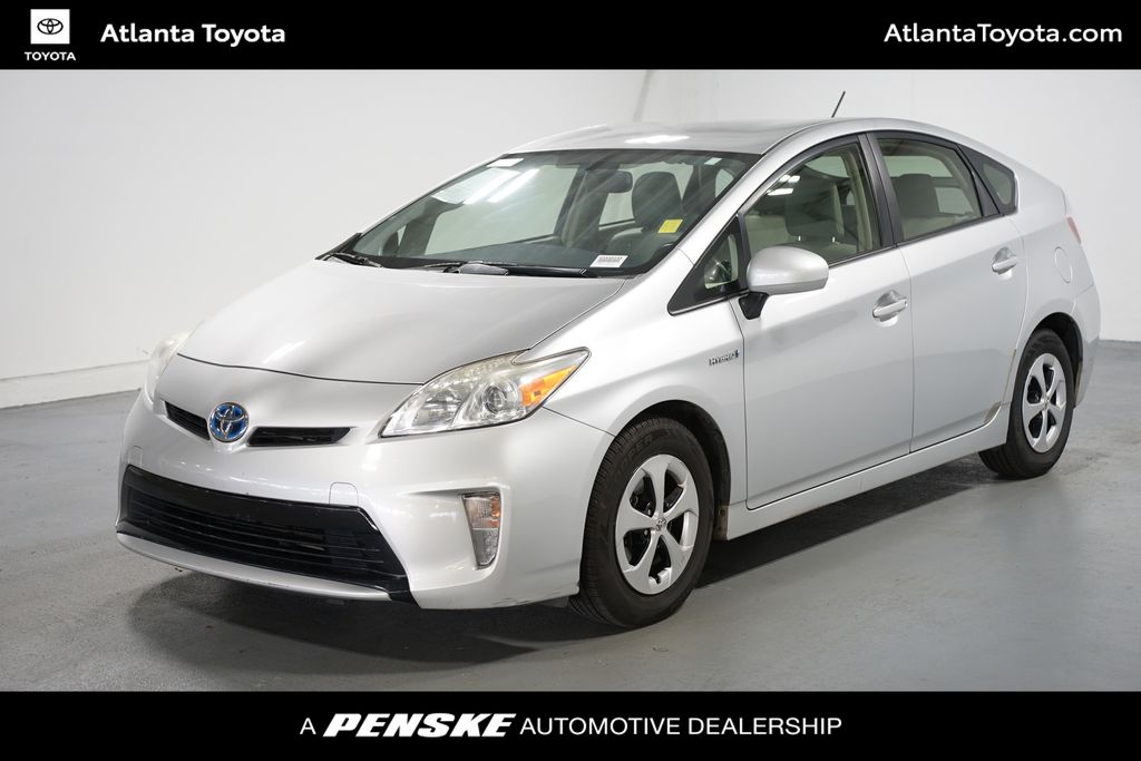 2012 Toyota Prius One -
                  Duluth, GA
