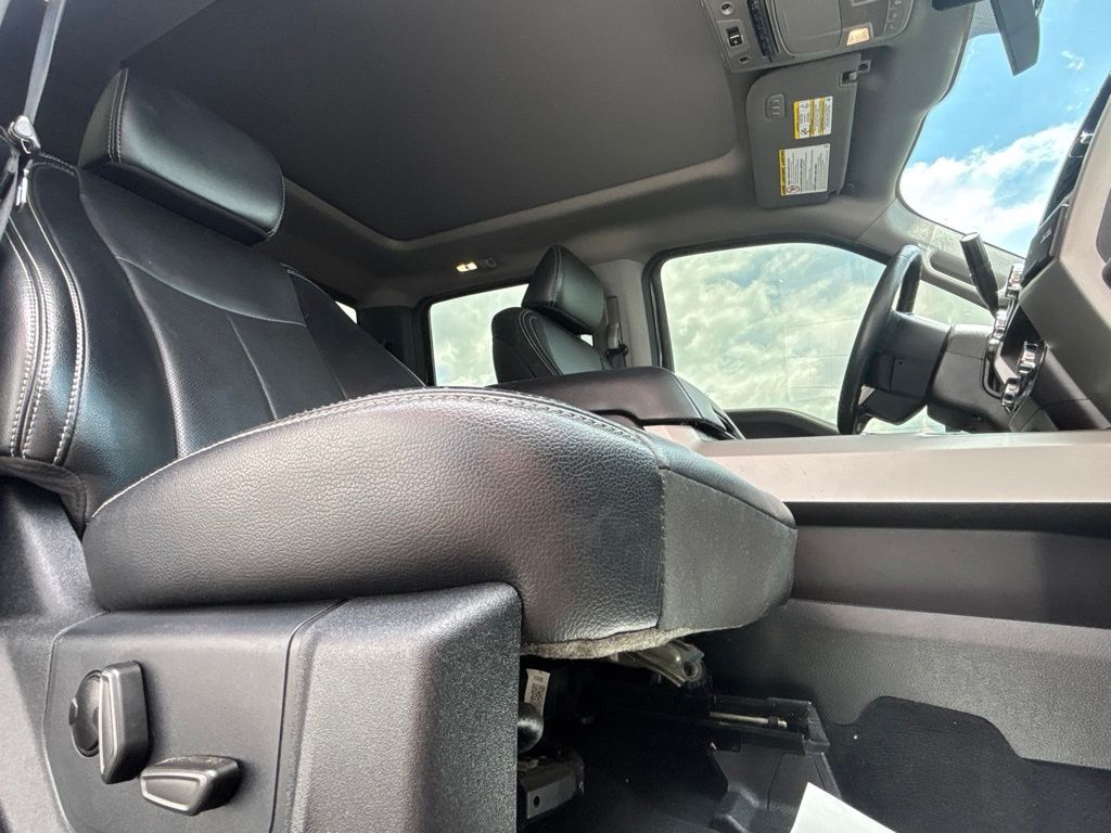 Used 2021 Ford F-250SD Truck