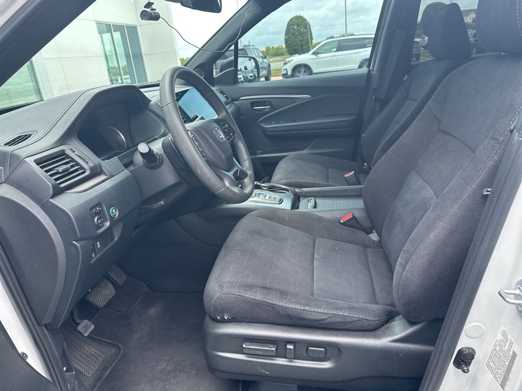 2022 Honda Pilot Sport 8