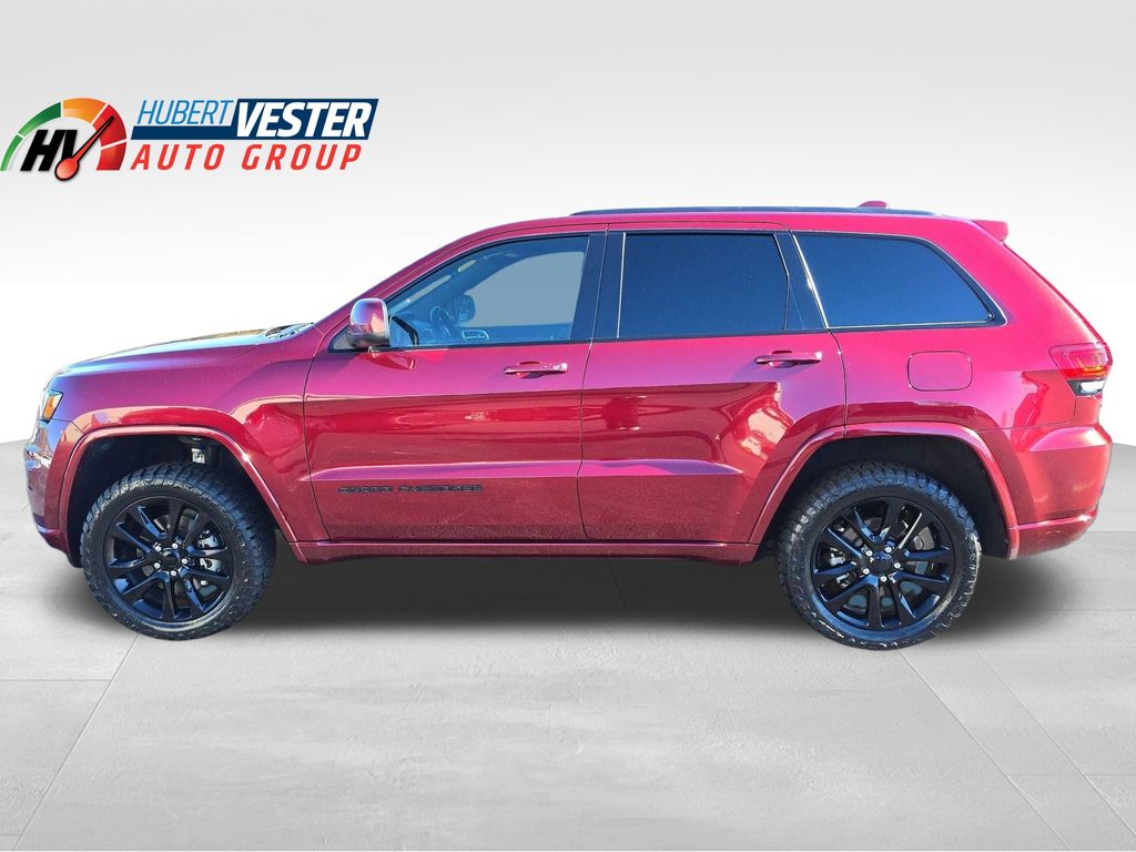 2021 Jeep Grand Cherokee Laredo X's photo