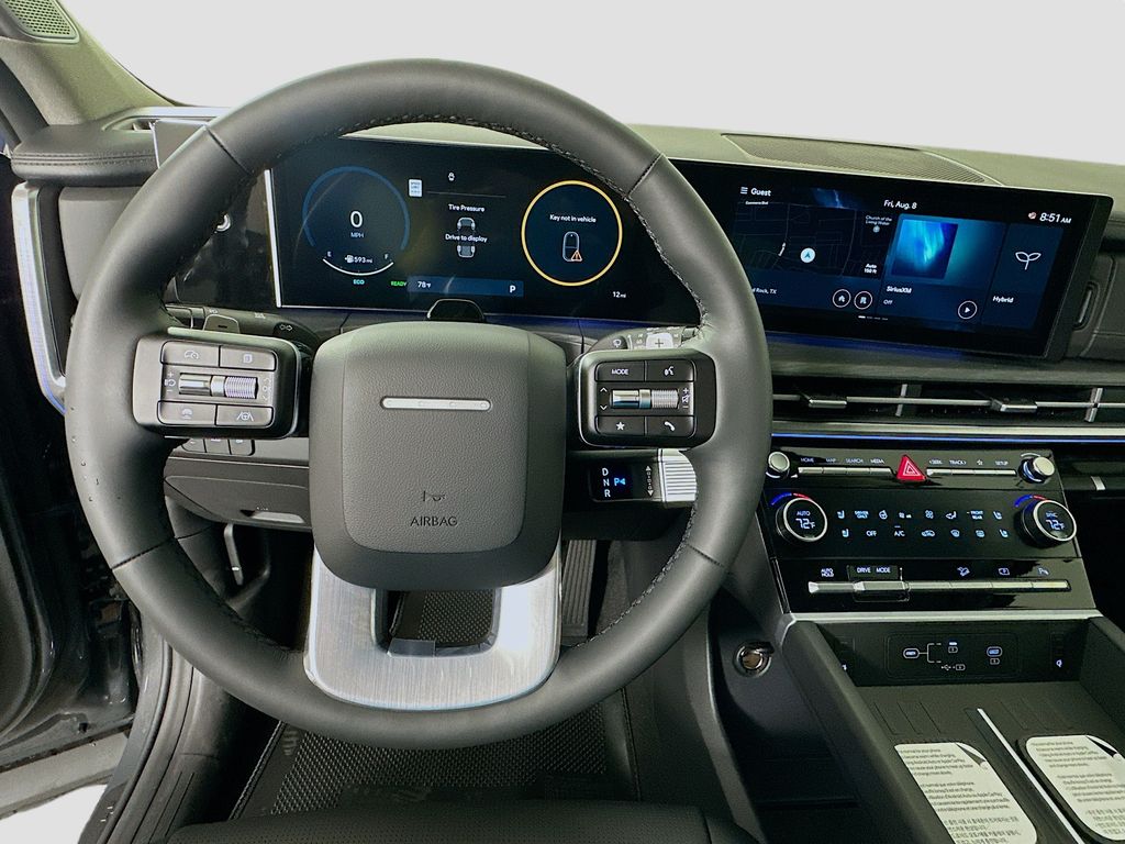 Thumbnail: 2026 Hyundai Santa Fe - 10