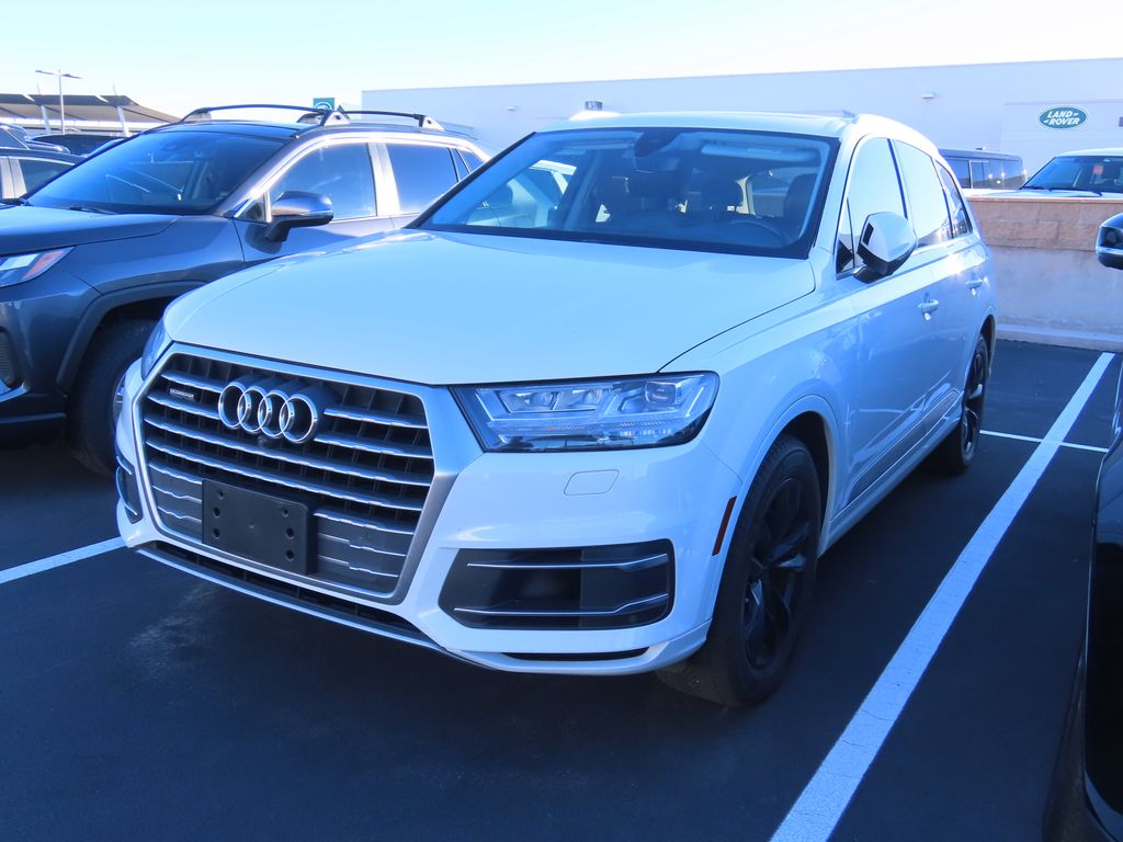 Thumbnail: 2019 Audi Q7 - 2