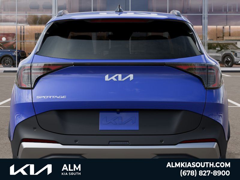 New 2027 Black Kia EX image 13