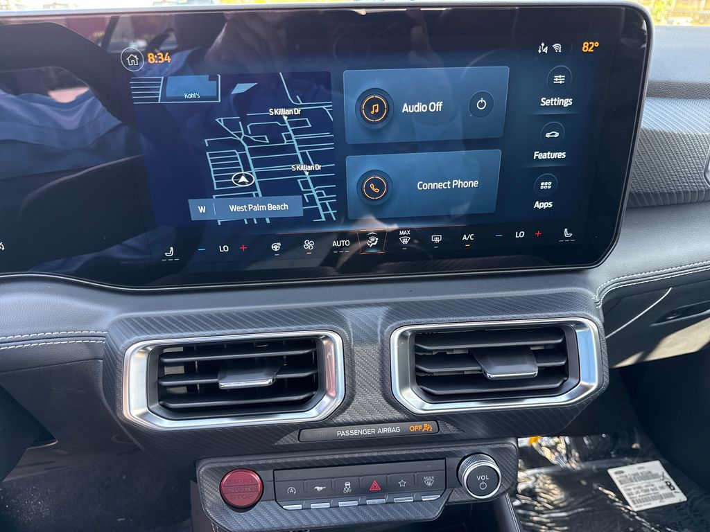 New 2026 White Ford EcoBoost Premium image 11