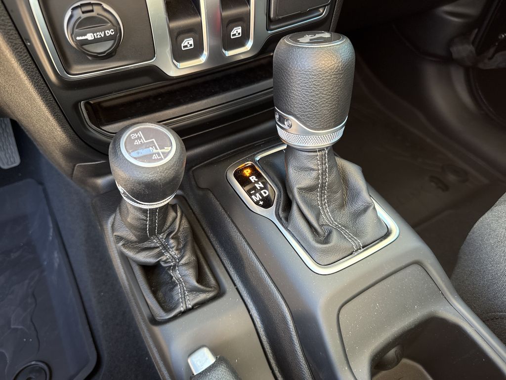 2026 Jeep Wrangler Sport Black at Big Star Chrysler Jeep Dodge Ram 