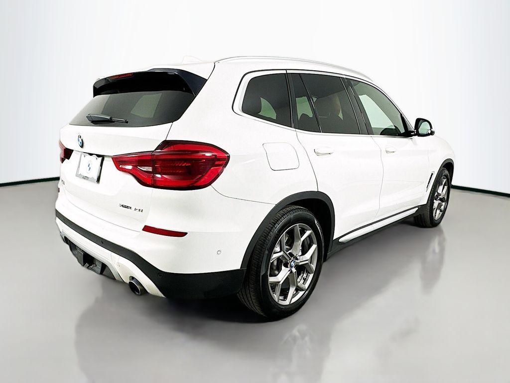Thumbnail: 2021 BMW X3 - 27