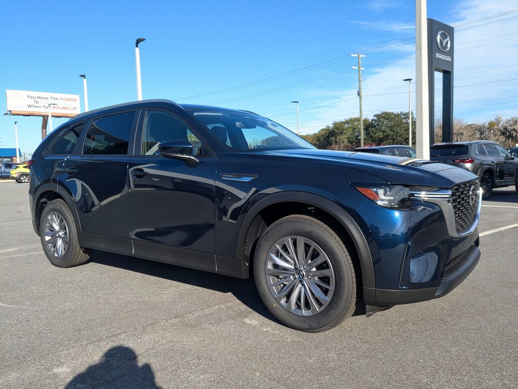 2026 Mazda CX-90 3.3 Turbo Select