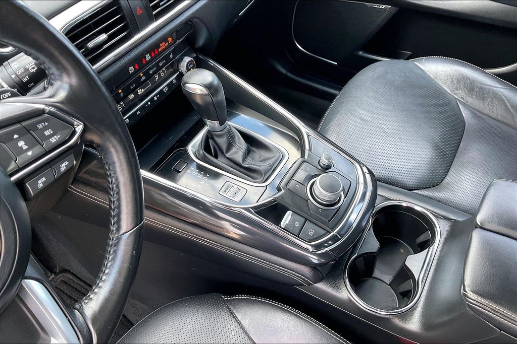 Used 2021 Mazda CX-9 Grand Touring 4D Sport Utility