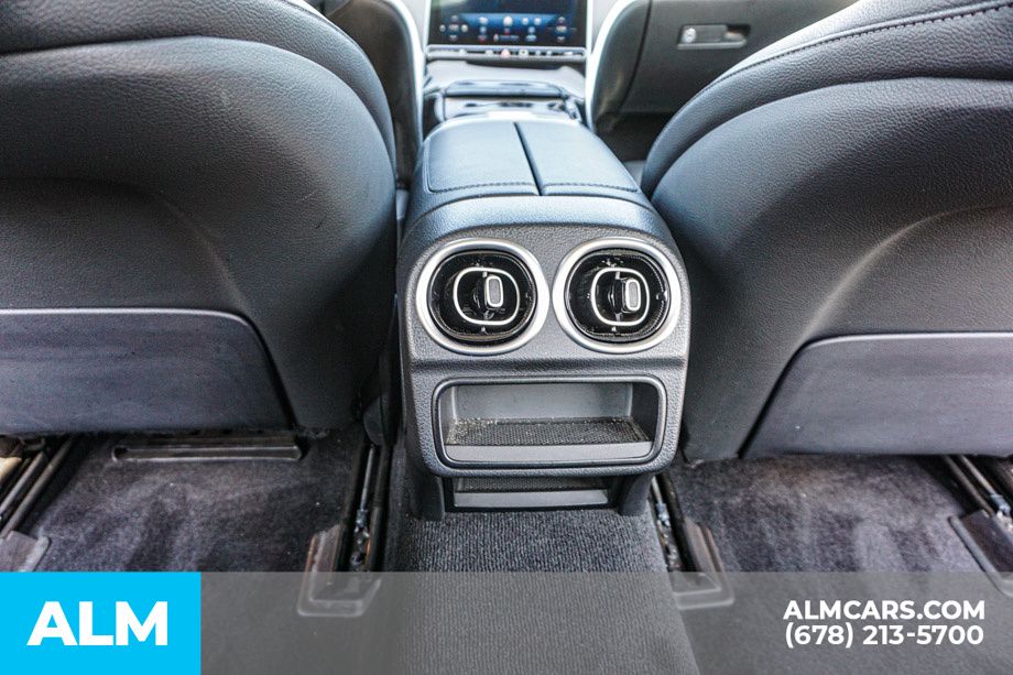 Used 2025 Black Mercedes-Benz C 300 image 30