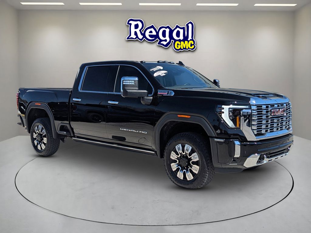 new 2025 GMC Sierra 2500HD car, priced at $81,223