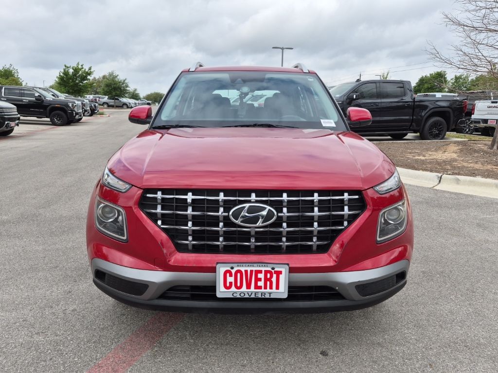 Used Car 2022 Hyundai Venue  Sel For Sale Under $20,000 In Austin, Texas