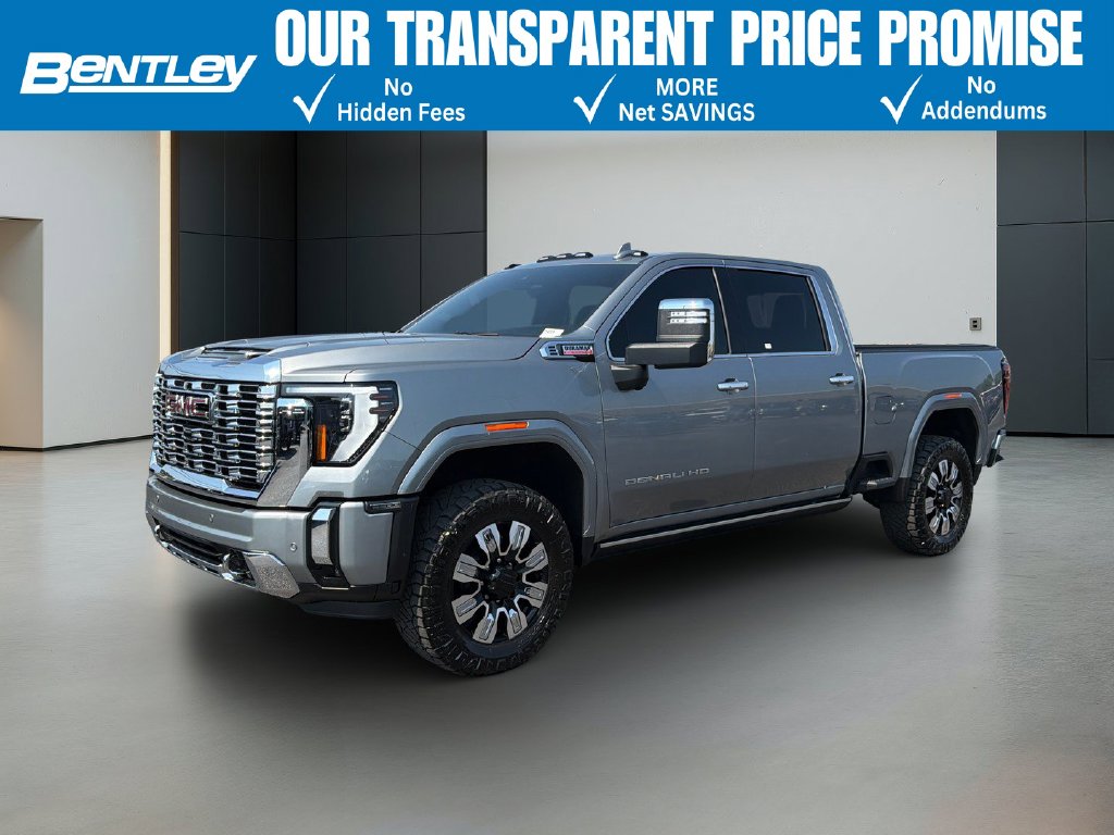  2026 GMC Sierra 2500HD Denali Crew Cab 4WD   