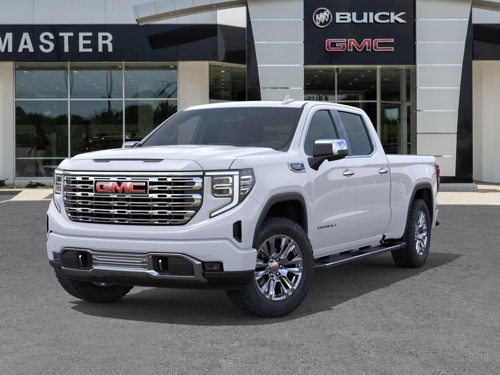 New 2026 GMC Sierra 1500 Truck