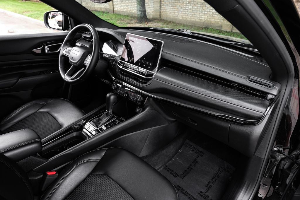 used 2022 Jeep Compass car, priced at $23,655