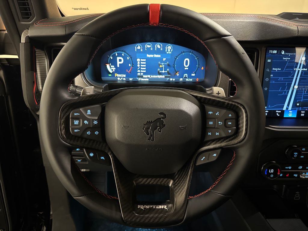 New 2026 Black Ford Raptor image 8