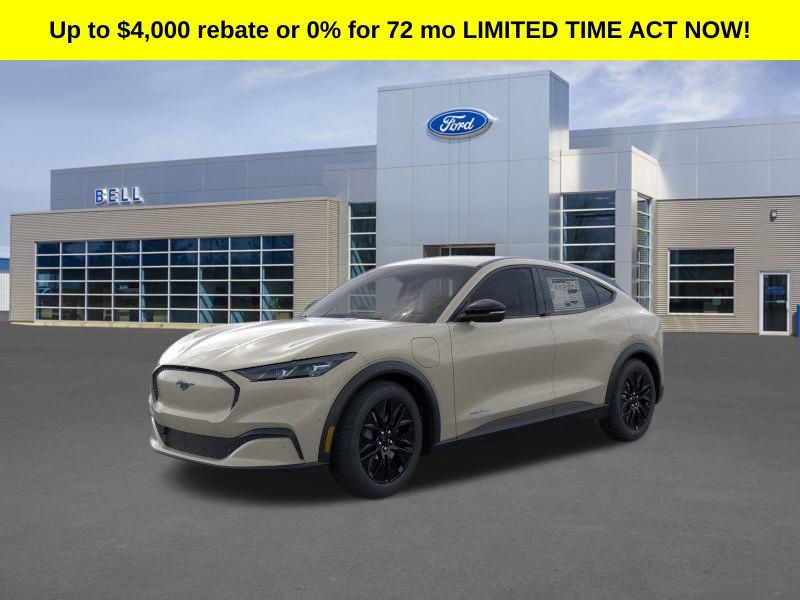 2025 Ford Mustang Mach-E Select AWD