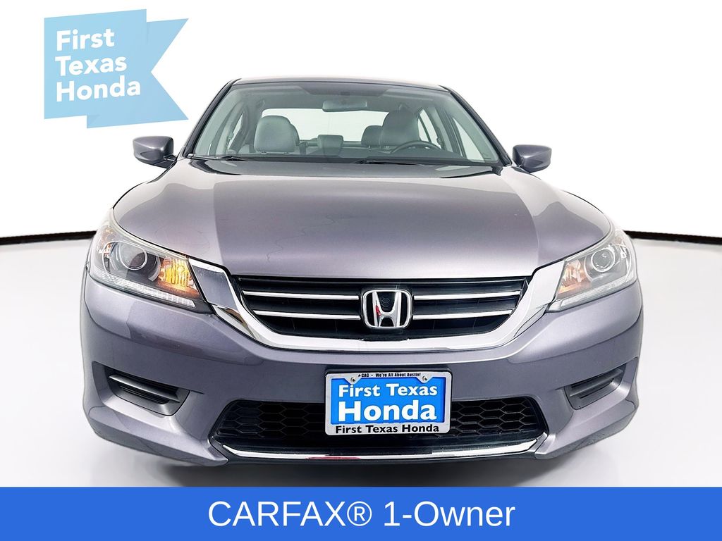 Used Car 2014 Honda Accord  Lx For Sale Under $20,000 In Austin, Texas