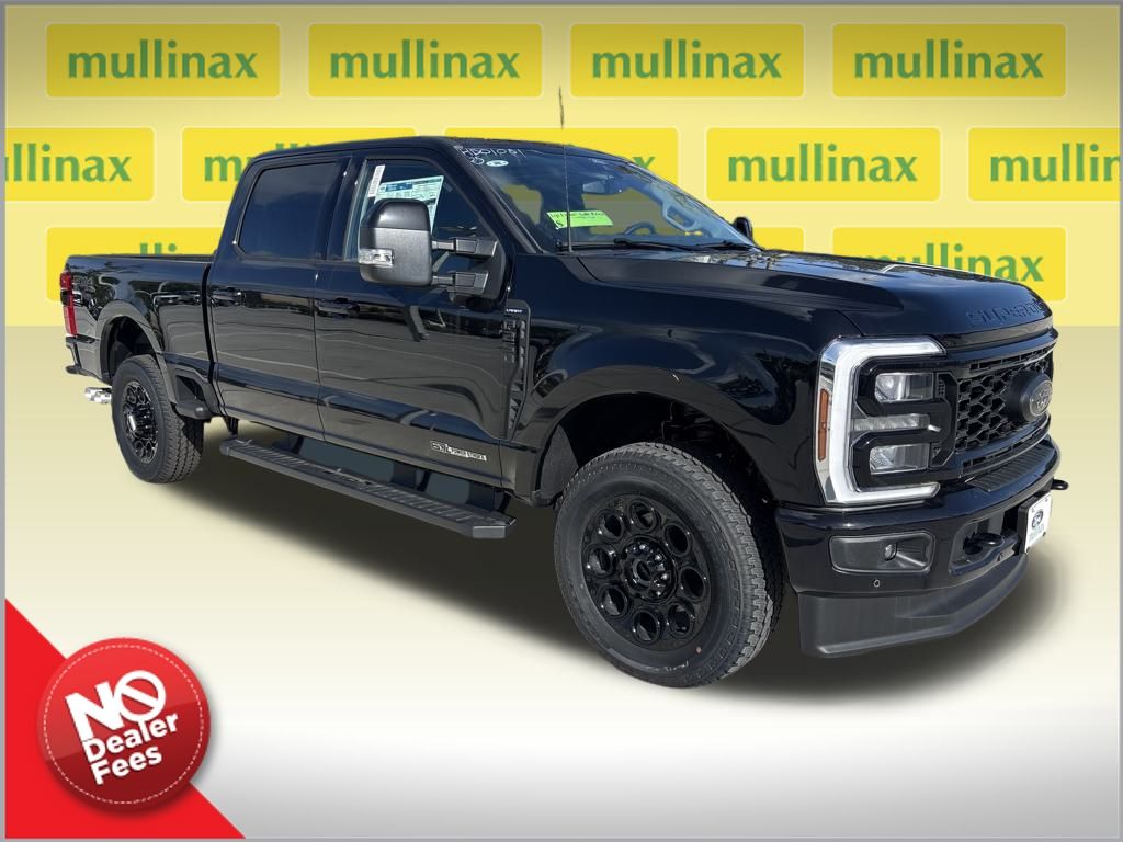 2025 Ford F-250 Super Duty Lariat's photo