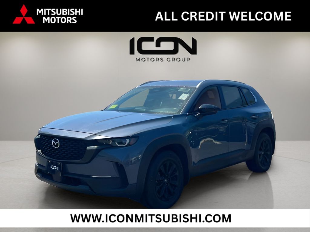 2025 Mazda CX-50