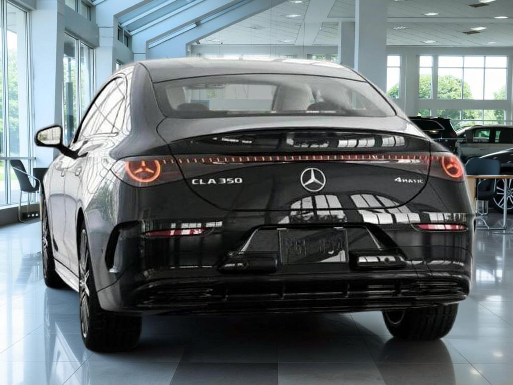 Thumbnail: 2027 Mercedes-Benz CLA - 25