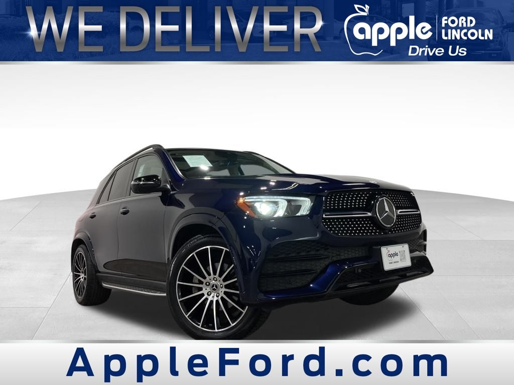 2022 Mercedes-Benz GLE 350 4MATIC
