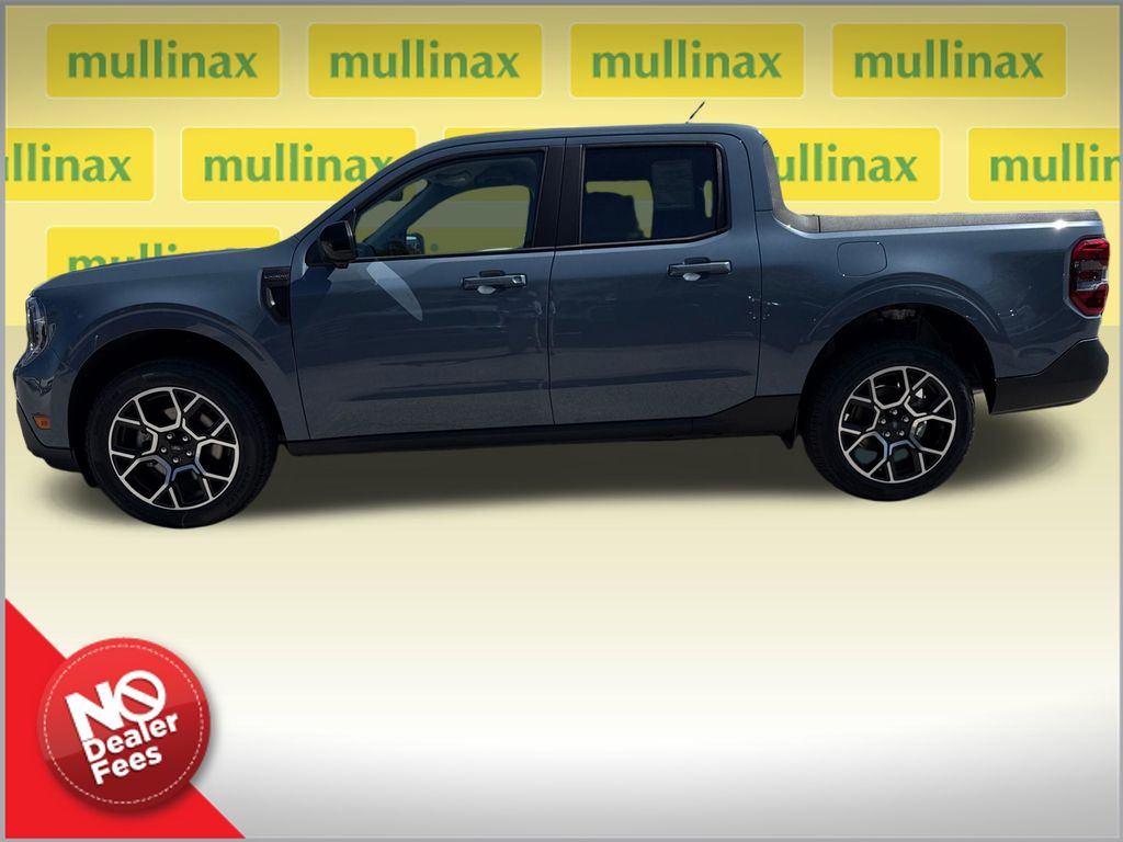 New 2026 Gray Ford Lariat image 2