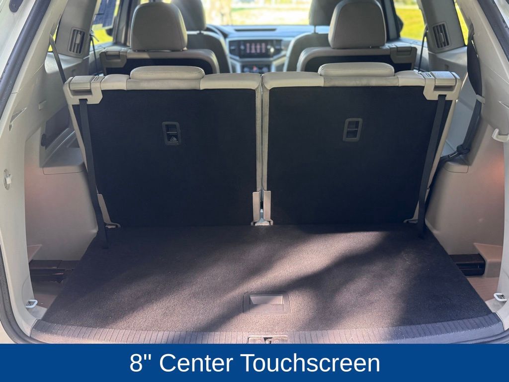 2021 Volkswagen Atlas V6 SEL 4Motion