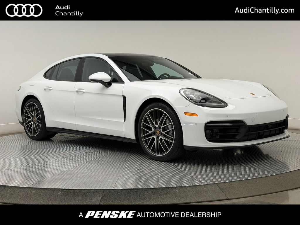 2022 Porsche Panamera Base -
                  Chantilly, VA