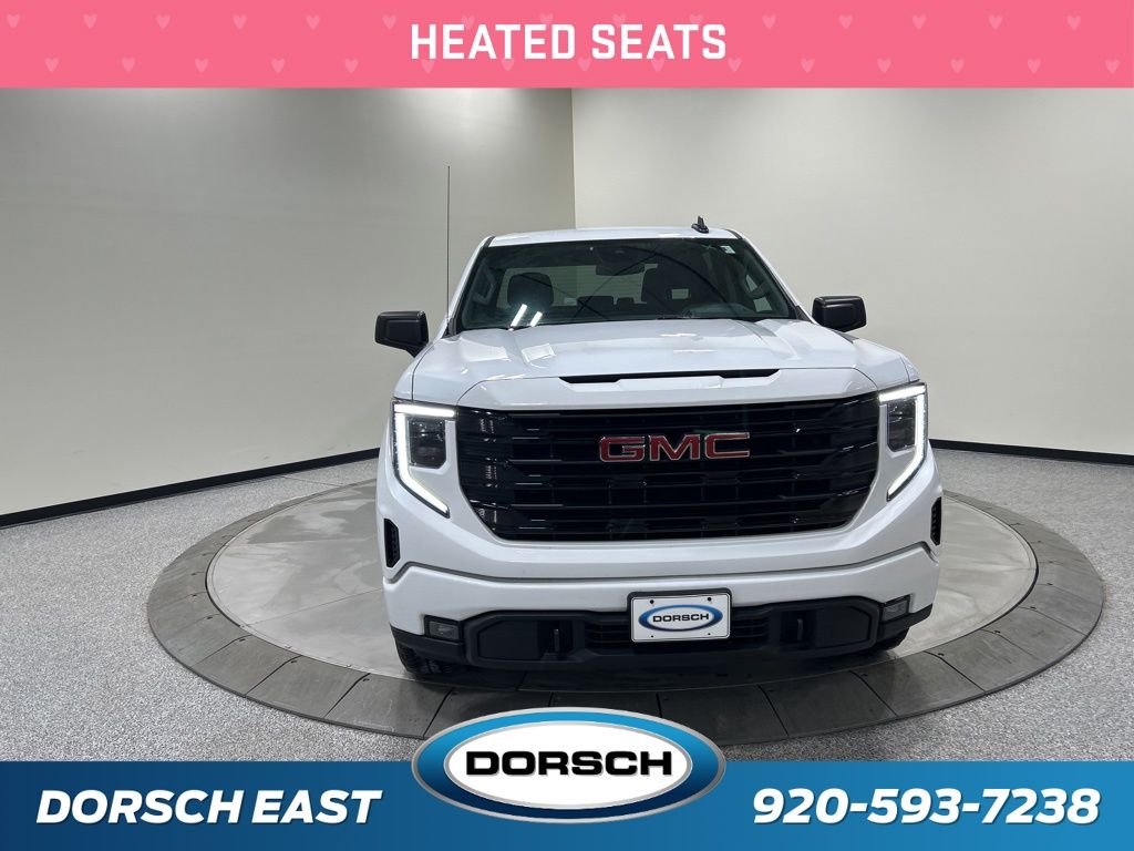 used 2024 GMC Sierra 1500 car, priced at $37,782